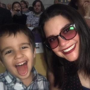 Meet your Posher, Andrea